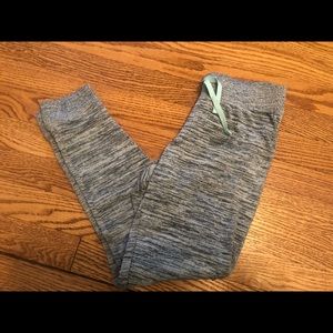 Grey joggers